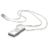 זכרון נייד Transcend V90 2GB USB זעיר 3 ס"מ בלבד