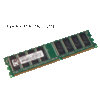 זכרון למחשב נייח SDRAM DDR 400Mhz 512MB Kingston KVR400X64C3A
