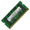 זכרון 1 ג'יגה למחשב נייד SO-DIMM PC2-5300 667Mhz 1GB Samsung