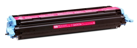  טונר אדום Q6003Aלמדפסת 1600/2600/CM1015 HP