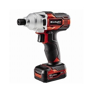 מברגת אימפקט נטענת 12V EINHELL TE-CI 12 LI
