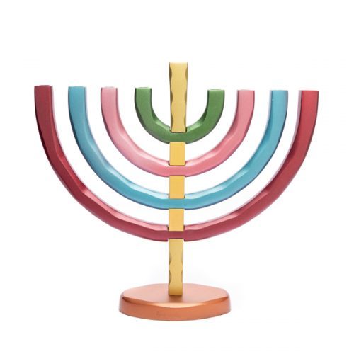 חנוכיה 