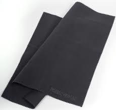 מטלית לניקוי MusicNomad Suede Polishing Cloth MN201