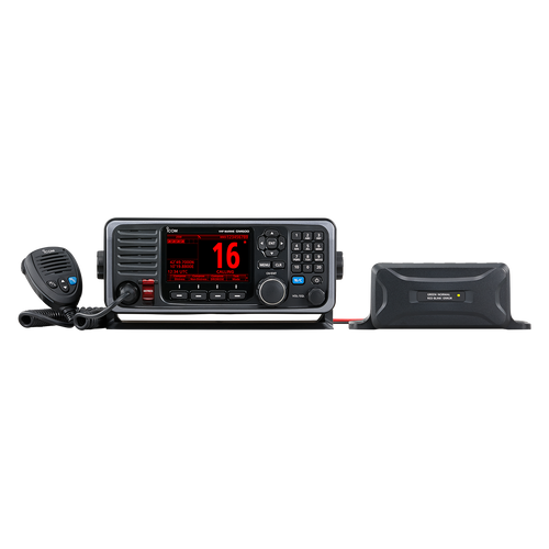 מערכת קשר ימי VHF DSC