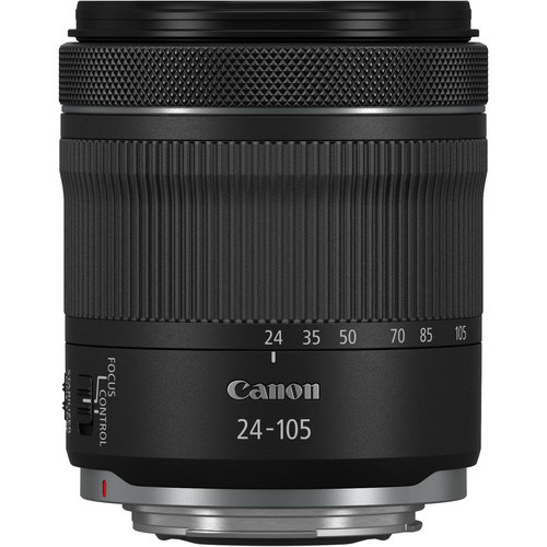 עדשה Canon RF 24-105mm f/4-7.1 IS STM