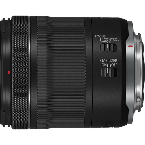 עדשה Canon RF 24-105mm f/4-7.1 IS STM