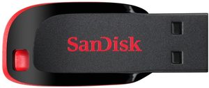 דיסק און קי SanDisk Cruzer Blade Z50 32GB