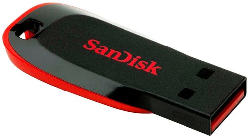דיסק און קי SanDisk Cruzer Blade Z50 32GB