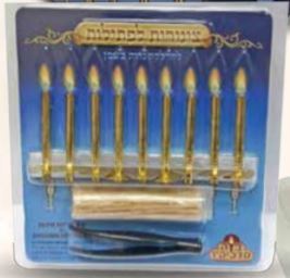 צינורית הזהב גדול + פינצטה