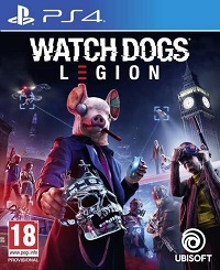 Watch Dogs: Legion - PS4
