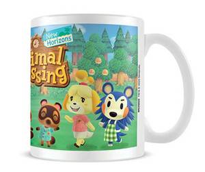 ספל Animal Crossing Lineup