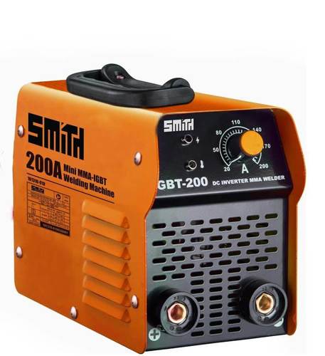 רתכת אלקטרונית Hunter DIY MINI 200 IGBT