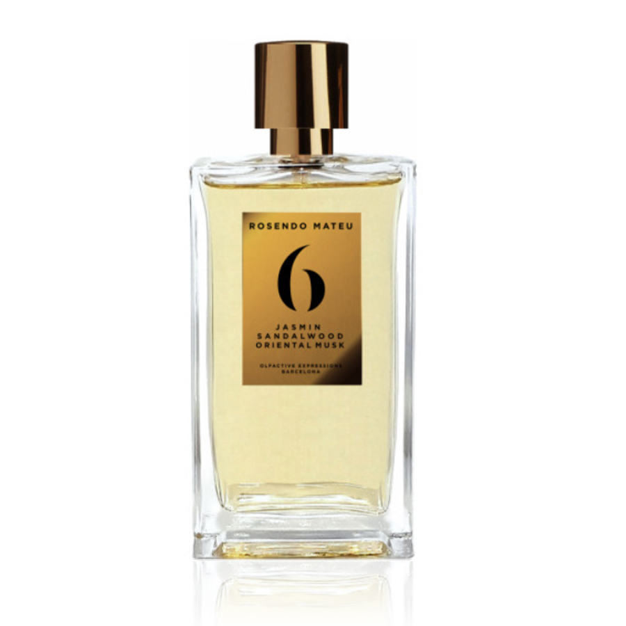 Rosendo Mateu Olfactive Evolution No. 6