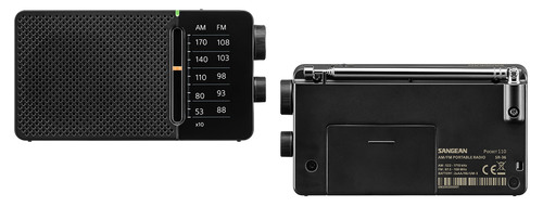 רדיו טרנזיסטור  SANGEAN SR-36