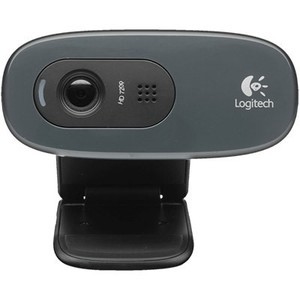 מצלמת רשת Logitech Webcam C270iשנתיים אחריות