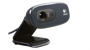 מצלמת רשת Logitech Webcam C270iשנתיים אחריות