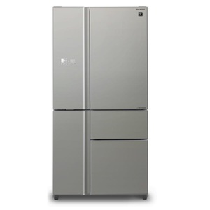 מקרר מקפיא תחתון SHARP SJ-R9733SL ‏‏ שארפ
