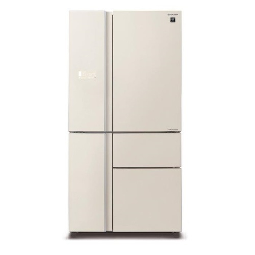 מקרר מקפיא תחתון SHARP SJ-R9734BG ‏‏