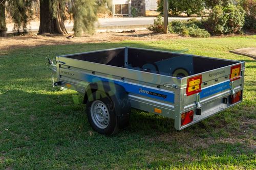נגרר פתוח 2.2X1.4 למשקל 750 ק