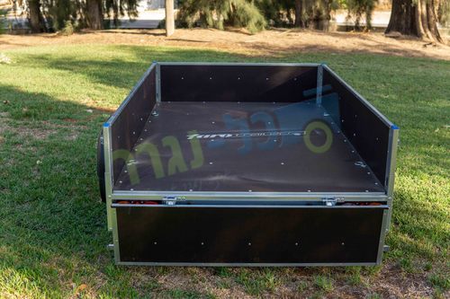 נגרר פתוח 2.2X1.4 למשקל 750 ק