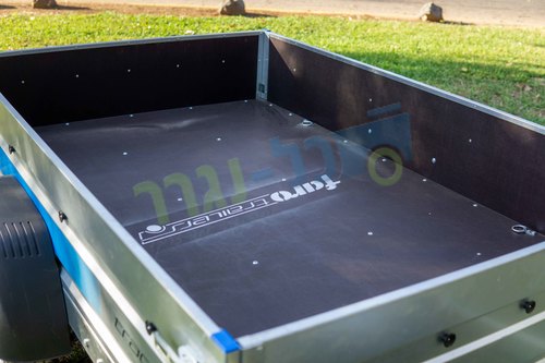 נגרר פתוח 2.2X1.4 למשקל 750 ק