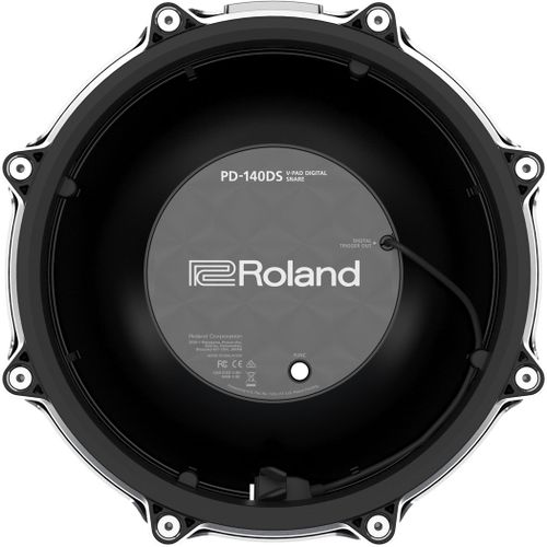 זוית נוספת Roland PD-140DS V-Pad