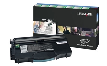 טונר מקורי Lexmark 12016SE