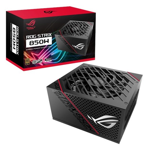 ספק כח Asus ROG-STRIX-850G אסוס -