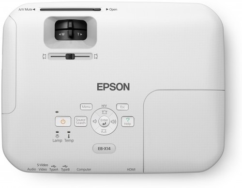 מקרן מבית Epson דגם EBX14