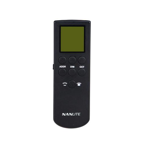NANLITE RC-1 שלט Bi-Color לתאורות תומכות