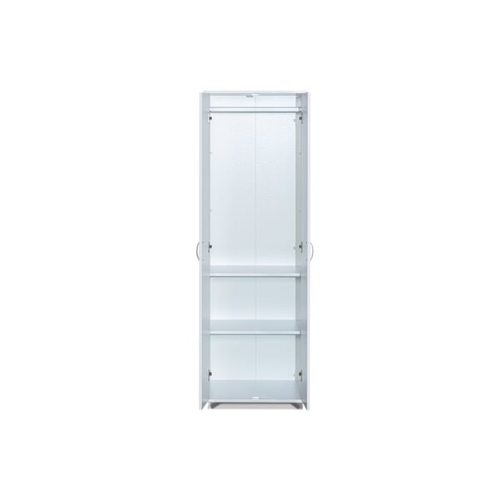 ארון 2 דלתות משולב תליה (602)