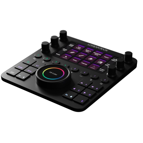 קונסולת עריכה Loupedeck CT