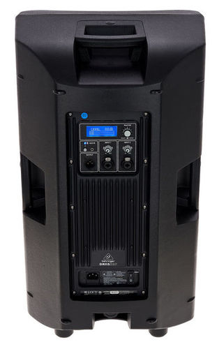 רמקול מוגבר BEHRINGER DR115 DSP 1400W 15