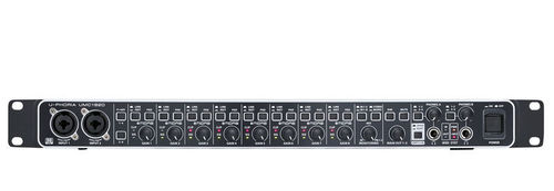 כרטיס קול USB ‏18x20 כניסת מיק MIDAS ‏MIDI 24bit/96kHz ‏BEH
