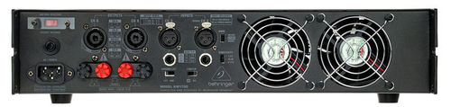 מגבר 2x800W 4 ohm ‏BEHRINGER KM1700