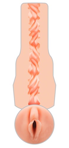 פלשלייט FLESHLIGHT ADRIANA CHECHIK