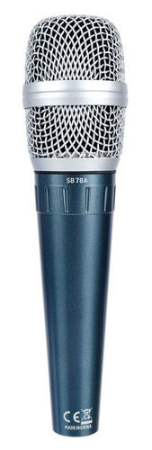 מיק קונדנסר BEHRINGER CARDIOD SB 78A