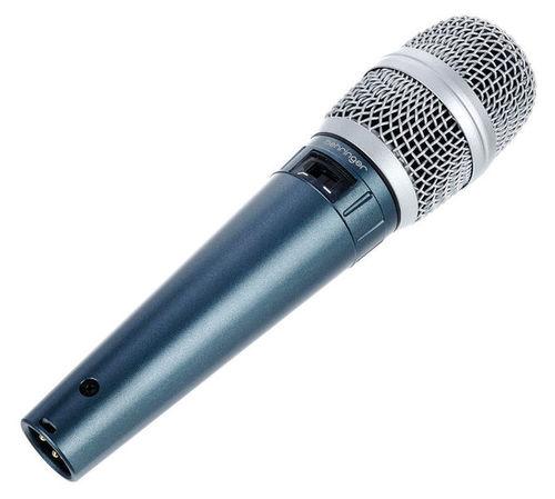 מיק קונדנסר BEHRINGER CARDIOD SB 78A