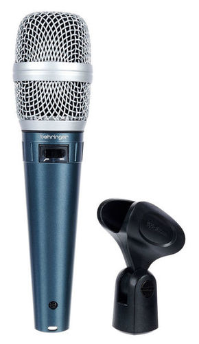 מיק קונדנסר BEHRINGER CARDIOD SB 78A