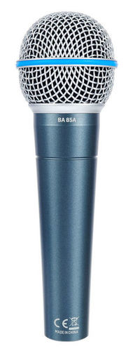 מיקרופון מקצועי BEHRINGER SUPER CARDIOID BA 85A