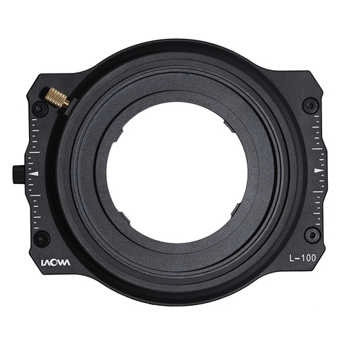Laowa 100mm Magnetic Filter Holder Set For 14mm f/4 Zero-D