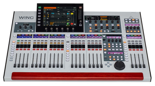 מיקסר דיגיטלי BEHRINGER WING