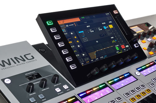 מיקסר דיגיטלי BEHRINGER WING