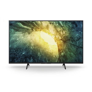 טלוויזיה SONY KD65X7056BAEP 4K סוני