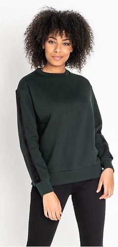 פוטר לי נשים -Lee REFLECTIVE SWEATSHIRT 