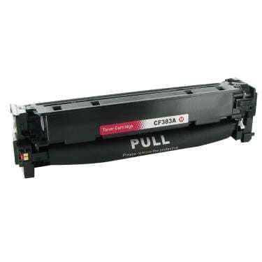 טונר אדום תואם HP 312A CF383A