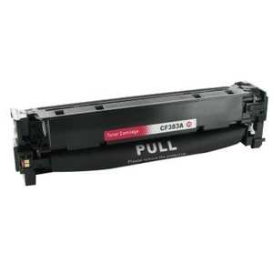 טונר אדום תואם HP 312A CF383A