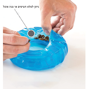צעצוע לכלב אורקה צמיג Petstages