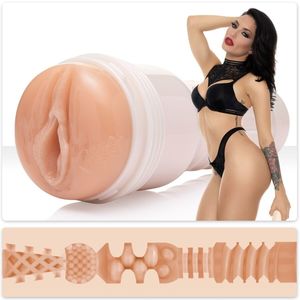 פלשלייט Fleshlight - Kissa Sins Insatiable Texture המקורי באהבה ותשוקה