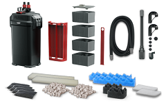 פילטר חיצוני פלובל 407 FLUVAL 